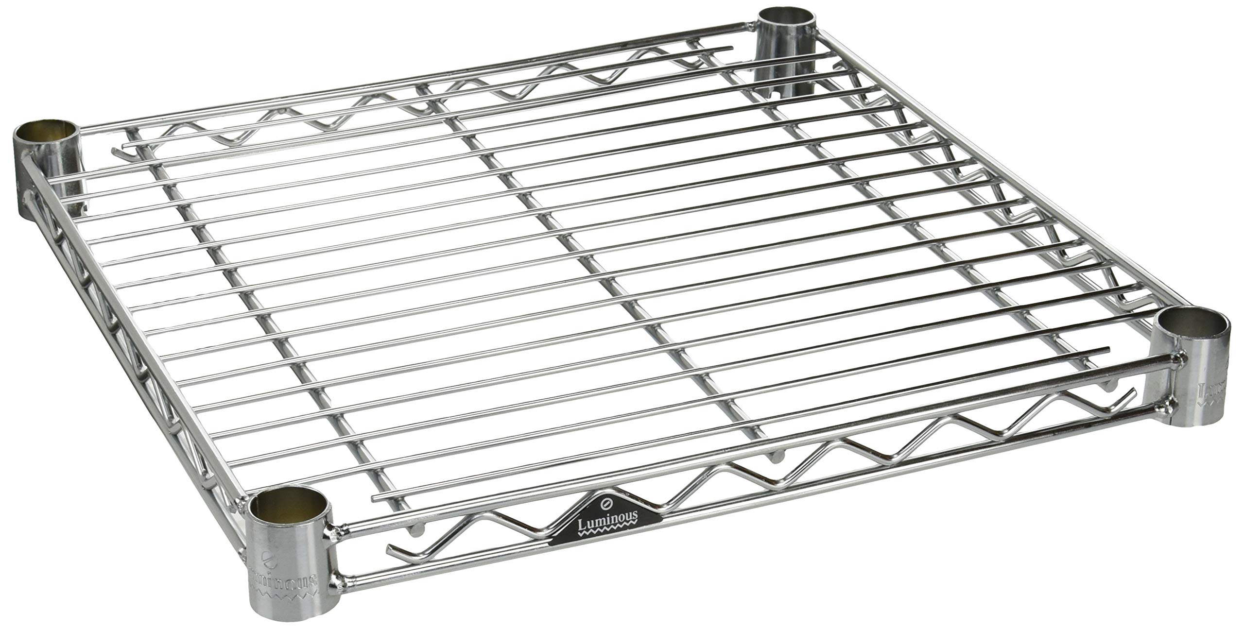 Luminous スチールラック 幅50cm 奥行35cm Luminous スチールラック ルミナス キッチンラック幅50 奥行35 3